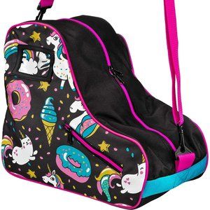 Pacer Skate Bag Quads Inlines Ice Skates